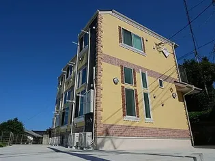 ユナイト三ツ沢ル・リアン【1階】の外観