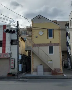 ユナイト六浦パトリスの杜【106号室】の外観