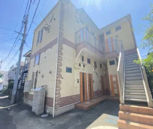 ユナイト金沢文庫マリーアンジェラ【2階】の外観