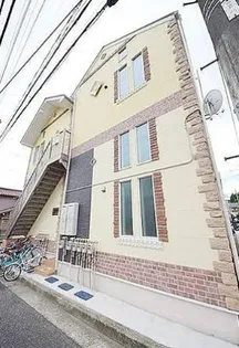 ユナイト六浦フェルメールの瞳【206号室】の外観