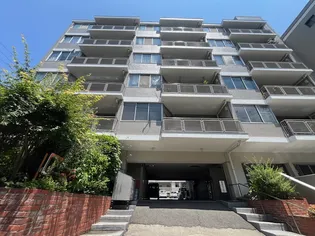 野毛山マンションの画像