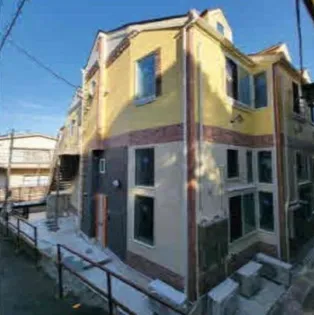 ユナイト戸部パリ—・クラッド【1階】の外観