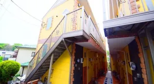 ユナイト戸部ポポロ【2階】の外観