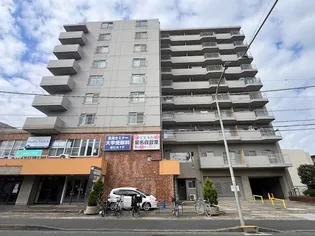 コーシン菊名マンションの画像