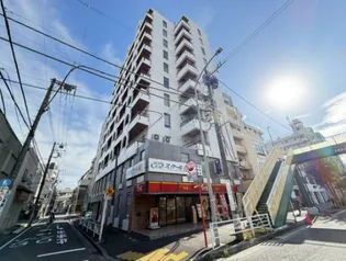 朝日ヶ丘ニュースカイマンションの画像