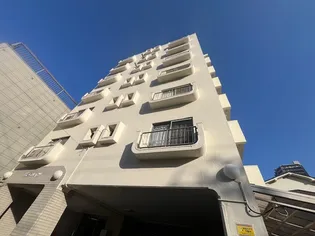 横浜ハイツ【5階】の外観