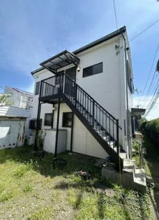 神奈川県横浜市中区竹之丸【一戸建】の外観