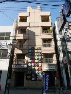 横浜エイトセンタービル【401号室】の外観