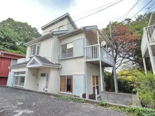 神奈川県横須賀市汐入町5丁目【一戸建】の外観