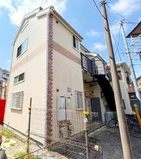 ユナイトステージ大口の外観