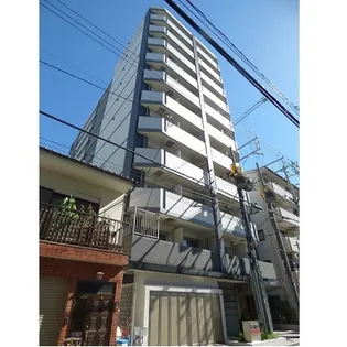 アドバンス三宮シュロス【3階】の外観