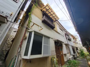 兵庫県神戸市垂水区山手4丁目【テラスハウス】の外観