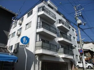 第一永光マンション【1階】の外観