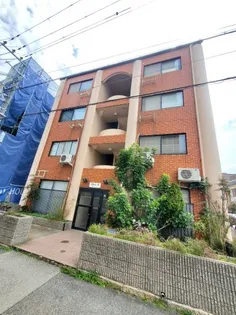 シャインスリー【3階】の外観