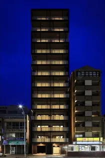 ブエナビスタ神戸駅前【10階】の外観