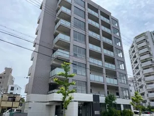 マウントック・フェイム【5階】の外観