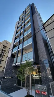 レジデンス神戸ウィステリアパーク【6階】の外観