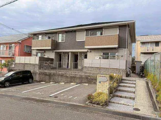 ガーデンハウス東落合8号棟【2階】の外観