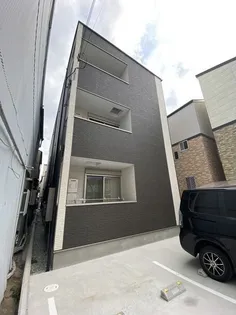 ジーメゾン神戸駒ヶ林【2階】の外観