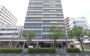 GENOVIA神戸湊川公園【14階】の外観