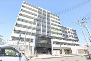 エスリード神戸ラ・コスタ【8階】の外観