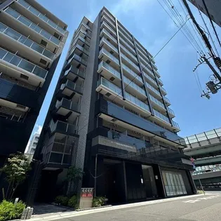 エスリード神戸兵庫駅マリーナスクエア【9階】の外観