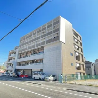 デコール神戸Ⅰ【3階】の外観