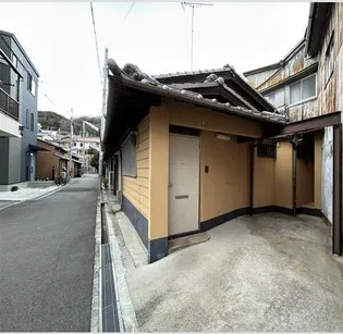 兵庫県神戸市兵庫区熊野町5丁目【一戸建】の外観