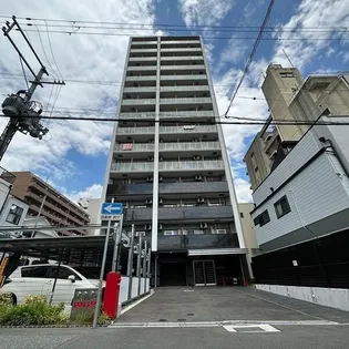 エスリード神戸グランドール【15階】の外観