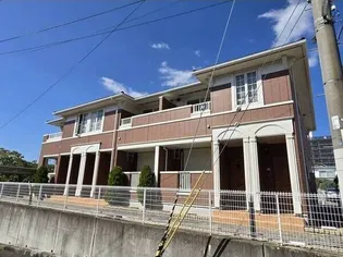 ラッフィナート・カーサ壱番館【1階】の外観