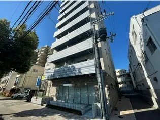 エヌエムスワサントアン【9階】の外観