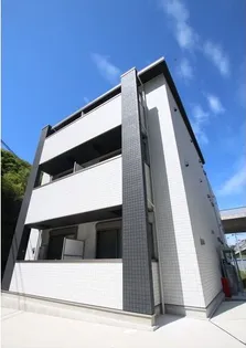 エヌエムサンカンテキャトフC棟【3階】の外観