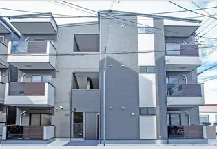 MAXIV CITY神戸鷹取【3階】の外観