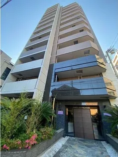 サムティグランツ神戸【9階】の外観