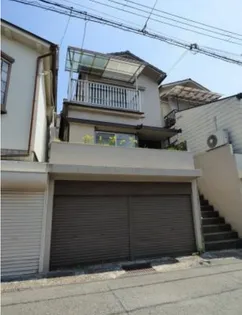 兵庫県神戸市垂水区乙木2丁目【一戸建】の外観