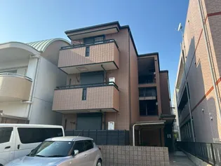 ローズコート【3階】の外観