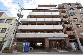 アルファレガロ兵庫【7階】の外観