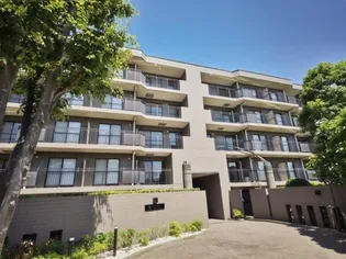 T’s garden横浜反町【1階】の外観