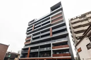 GOTEN 武蔵小杉【2階】の外観