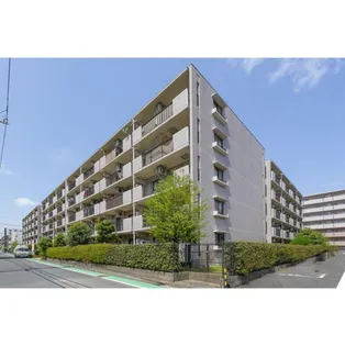 オーキッドレジデンス港北綱島イースト【2階】の外観