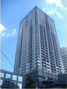 パークタワー横浜ステーションプレミア【17階】の外観