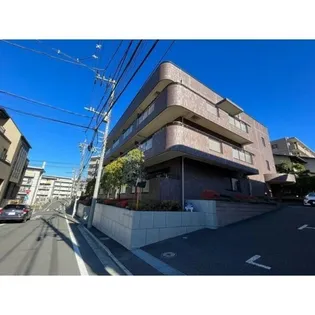 レリーフ美しが丘【1階】の外観