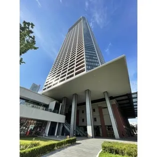 ザ・タワー横浜北仲【36階】の外観