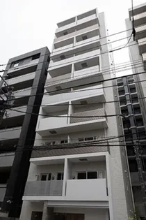 クレスト小杉スクエア【6階】の外観