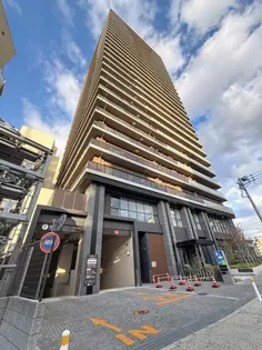 ドレッセタワー新綱島の画像