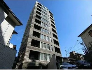 ドゥーエ横濱桜木町【3階】の外観