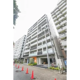 レックスガーデン横浜反町公園【5階】の外観