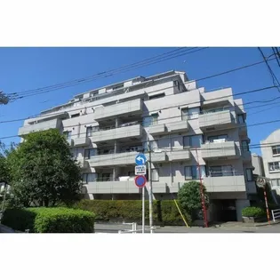 オーロヴェルデ田園調布の画像