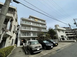 ウィングコート平針(旧第二鈴香ハイツ)【4階】の外観