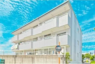 ライム21【3階】の外観